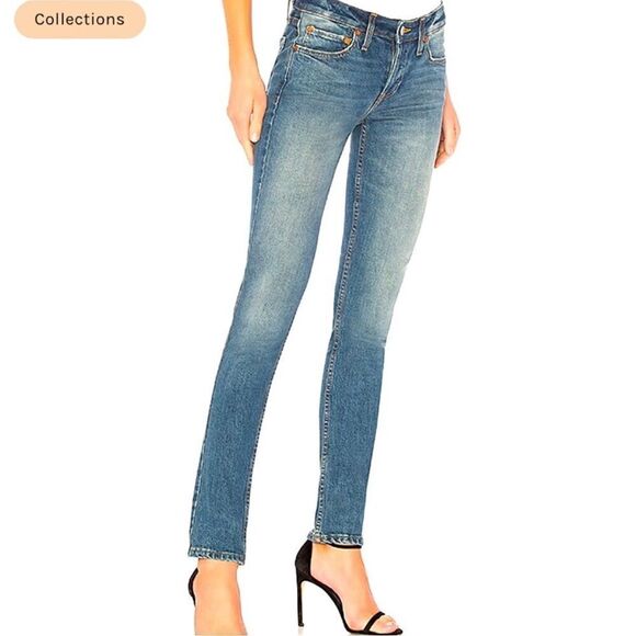 RE/DONE Originals Ultra Low Rise with Stretch in Medium Dusty 30 - Picture 2 of 13